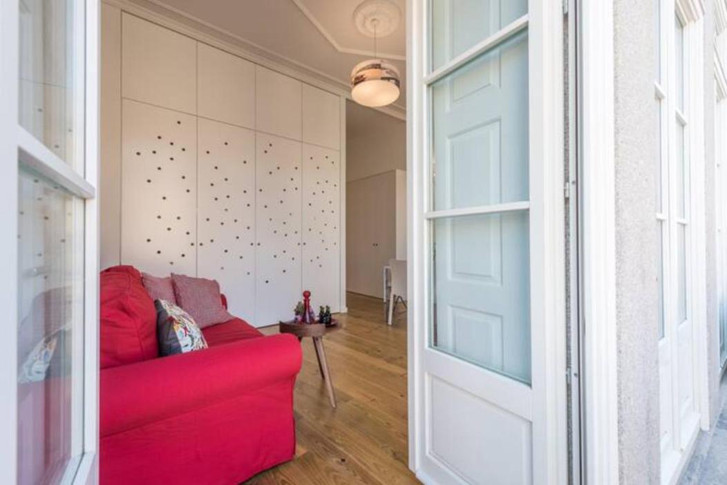 Appartamento Guestready - Inside The Dots OOporto Esterno foto