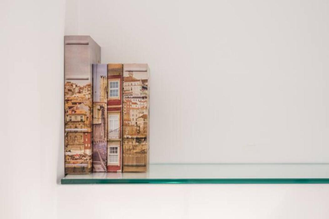 Appartamento Guestready - Inside The Dots OOporto Esterno foto