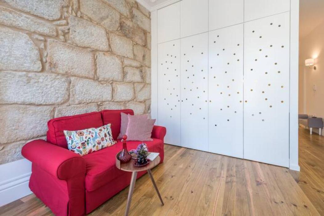 Appartamento Guestready - Inside The Dots OOporto Esterno foto