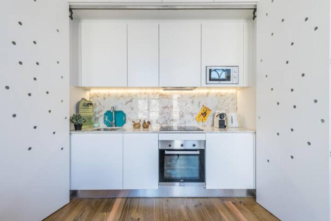 Appartamento Guestready - Inside The Dots OOporto Esterno foto