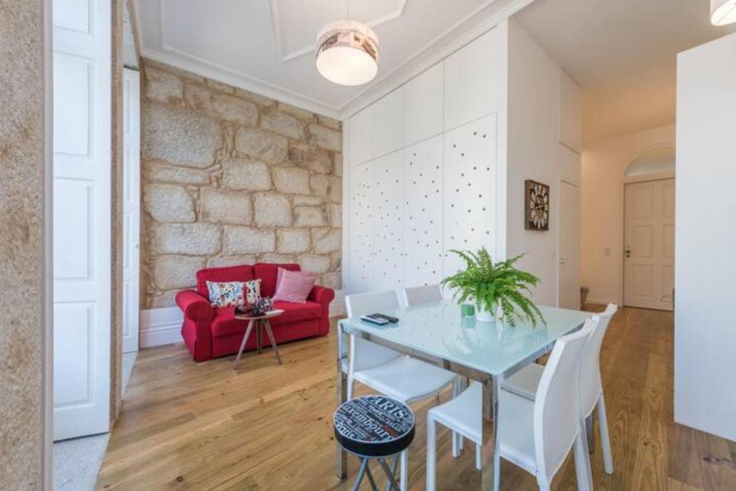 Appartamento Guestready - Inside The Dots OOporto Esterno foto
